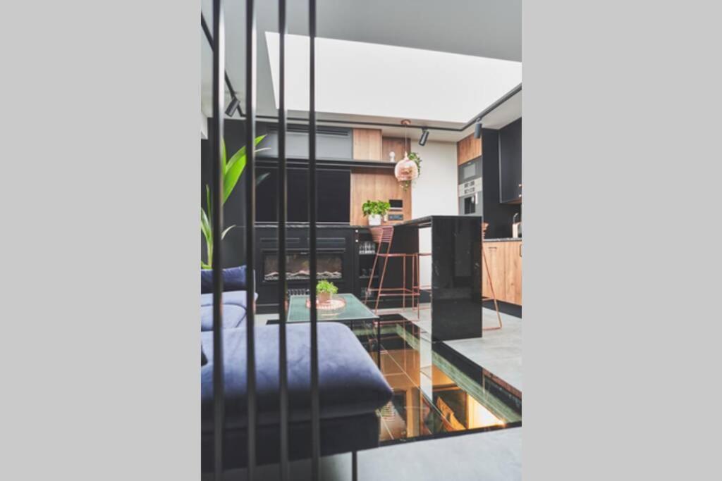 No 7 Apartament Spa Z Sauna I Jacuzzi Nowy Targ Exteriör bild