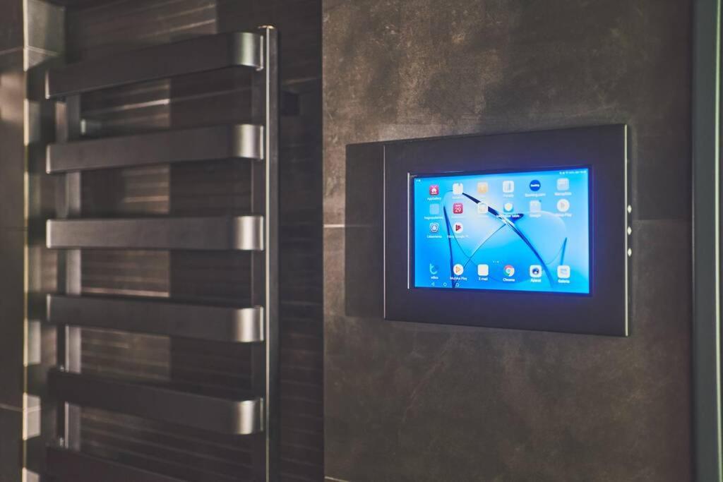 No 7 Apartament Spa Z Sauna I Jacuzzi Nowy Targ Exteriör bild
