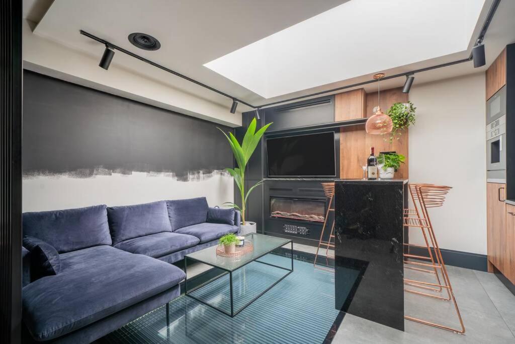No 7 Apartament Spa Z Sauna I Jacuzzi Nowy Targ Exteriör bild