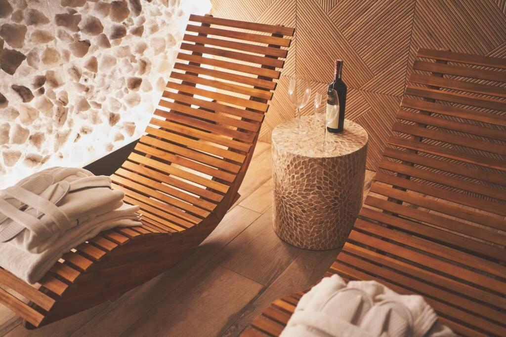 No 7 Apartament Spa Z Sauna I Jacuzzi Nowy Targ Exteriör bild