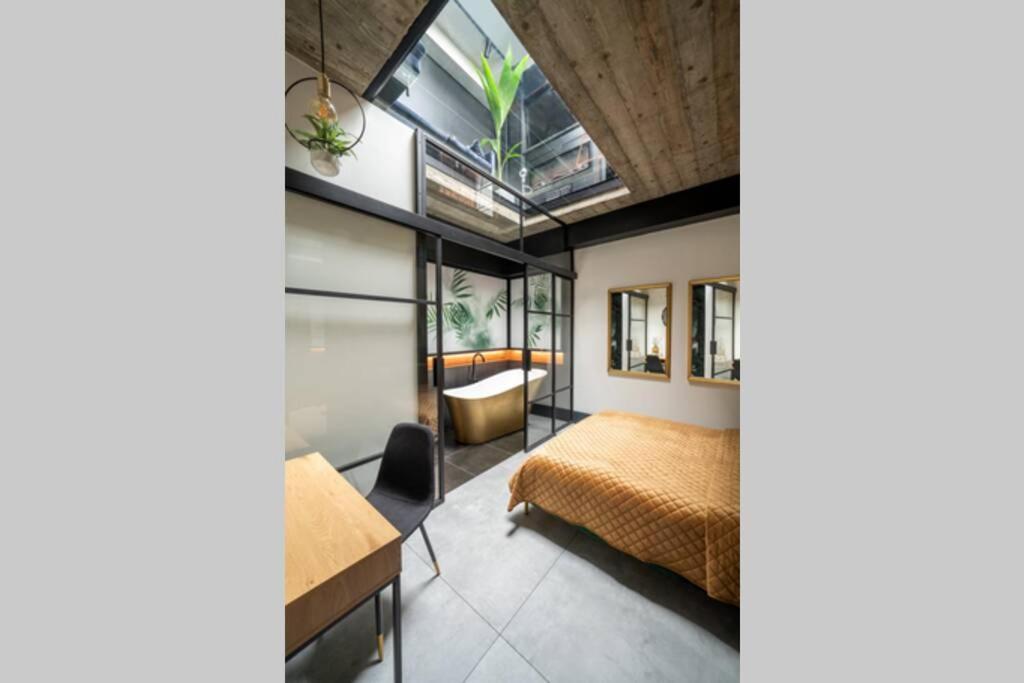 No 7 Apartament Spa Z Sauna I Jacuzzi Nowy Targ Exteriör bild